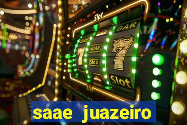 saae juazeiro segunda via