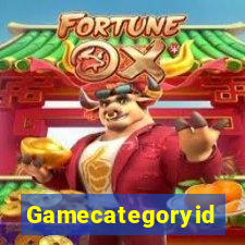 Gamecategoryid