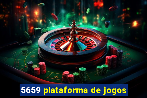 5659 plataforma de jogos