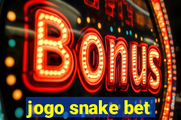 jogo snake bet