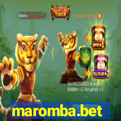 maromba.bet