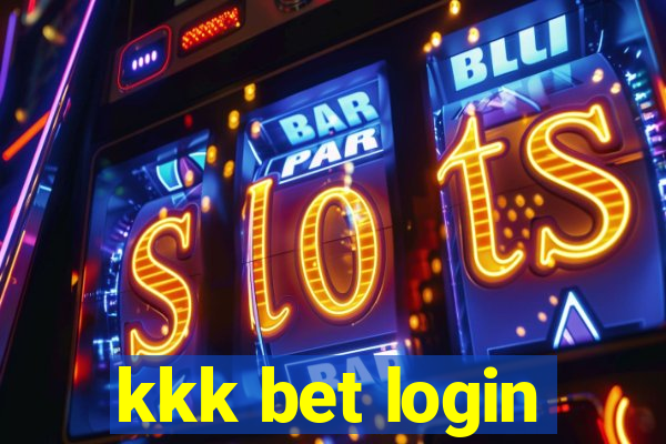 kkk bet login