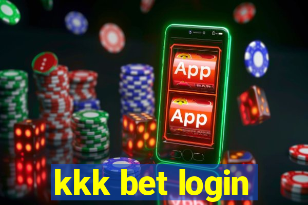 kkk bet login