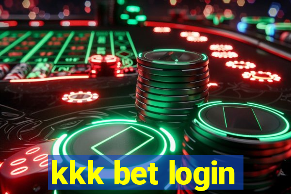 kkk bet login