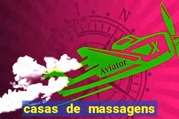 casas de massagens em santos