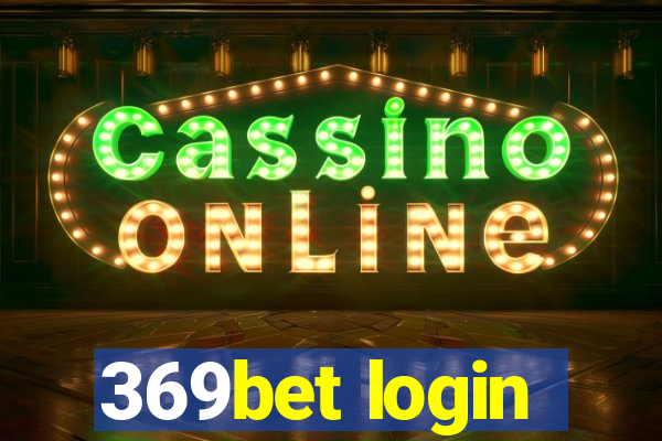 369bet login