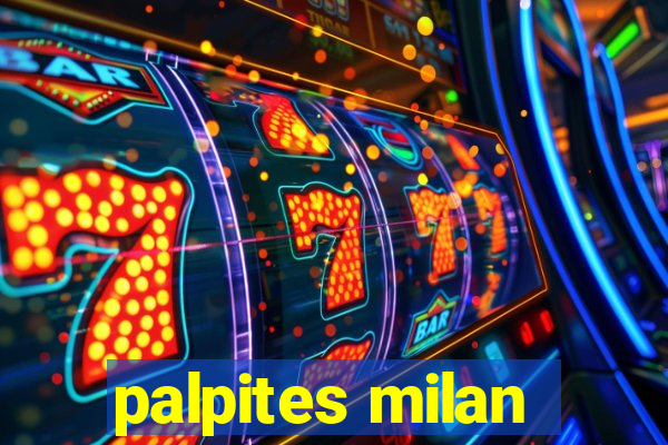 palpites milan