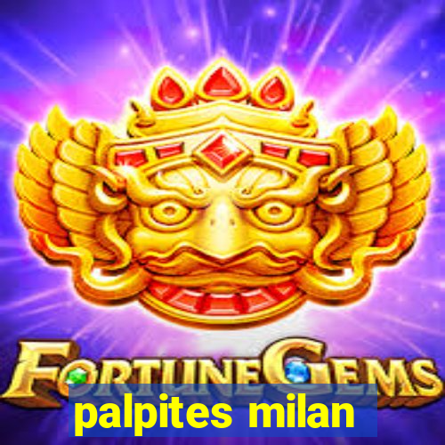 palpites milan