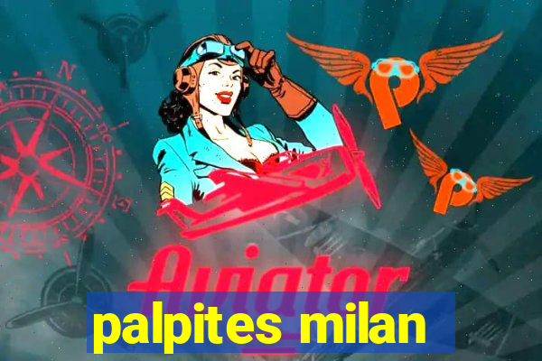 palpites milan