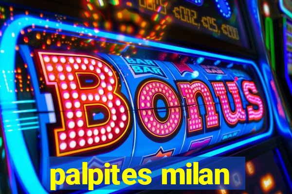 palpites milan