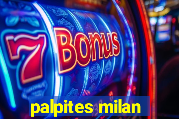 palpites milan