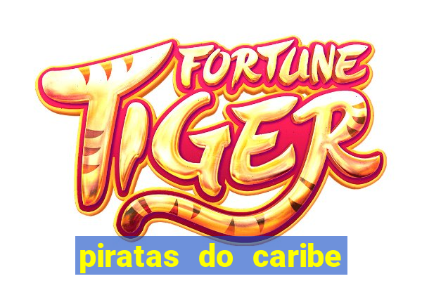 piratas do caribe filme completo dublado