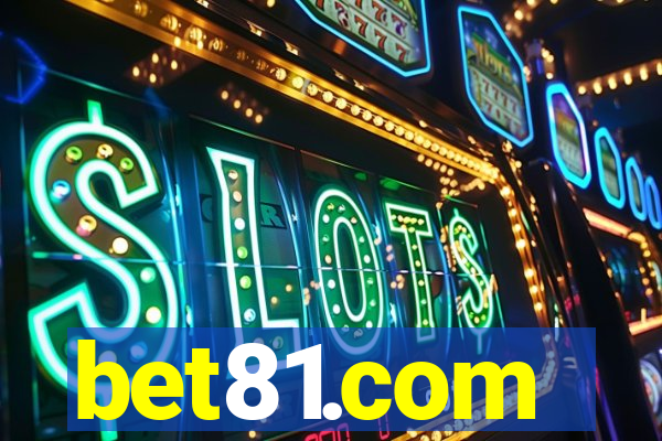 bet81.com