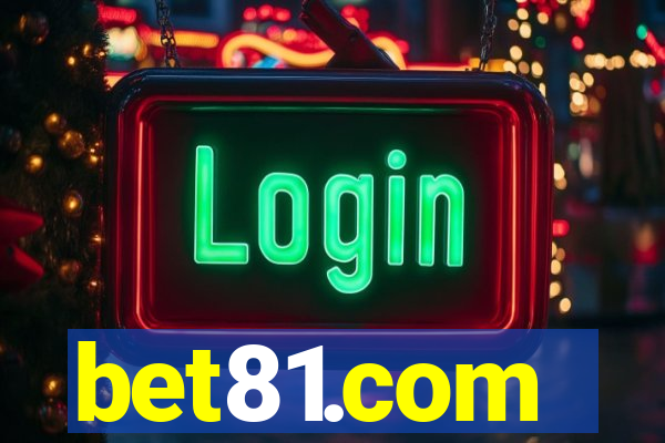 bet81.com