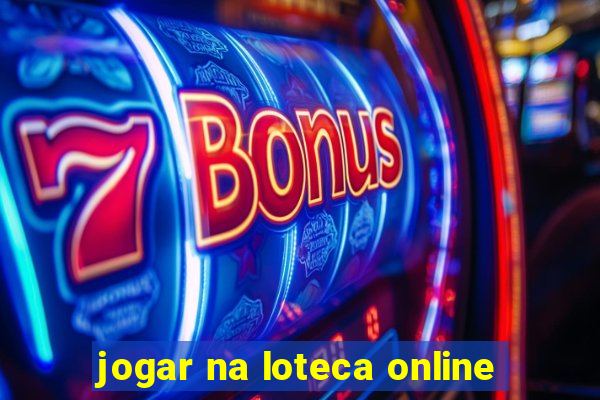 jogar na loteca online