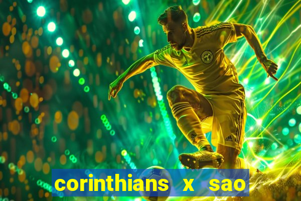 corinthians x sao paulo 9x2