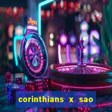 corinthians x sao paulo 9x2