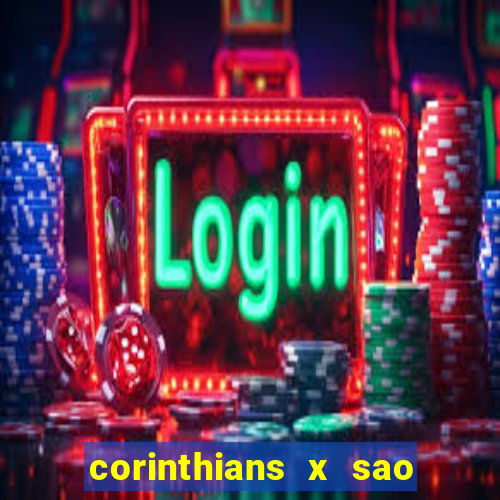 corinthians x sao paulo 9x2