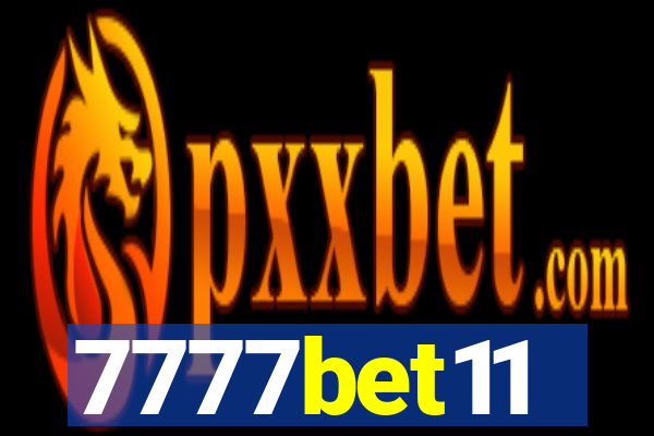 7777bet11