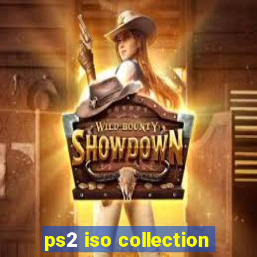 ps2 iso collection