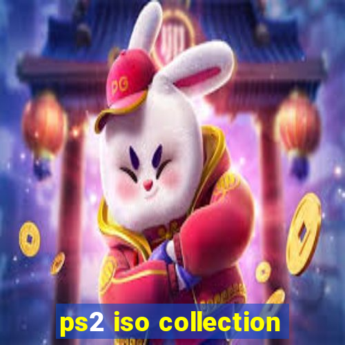 ps2 iso collection