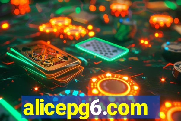 alicepg6.com