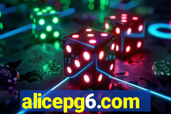 alicepg6.com