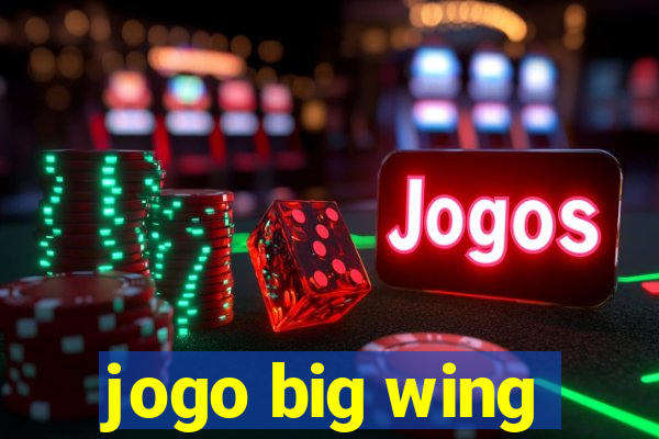 jogo big wing