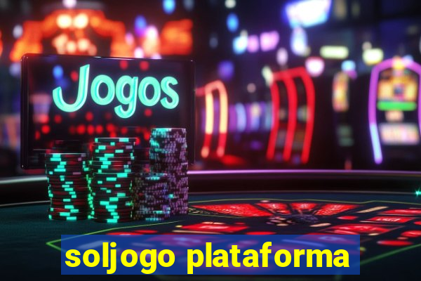 soljogo plataforma