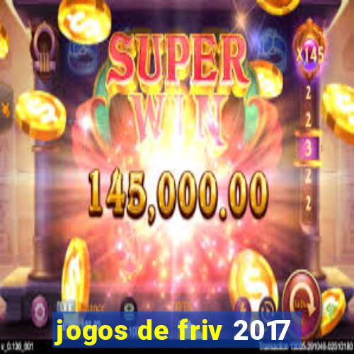 jogos de friv 2017