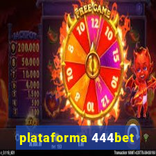 plataforma 444bet