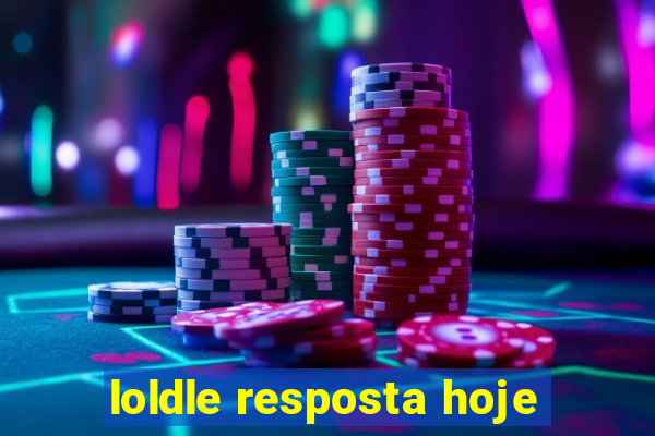 loldle resposta hoje