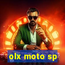 olx moto sp