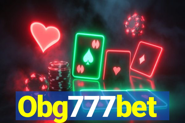 Obg777bet