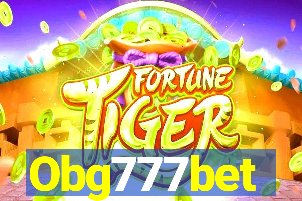 Obg777bet