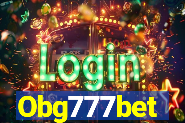 Obg777bet