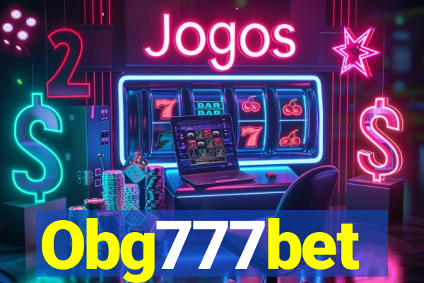 Obg777bet