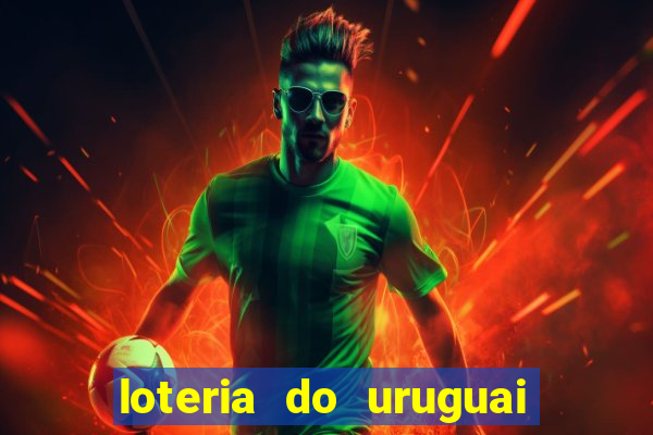 loteria do uruguai 21 horas