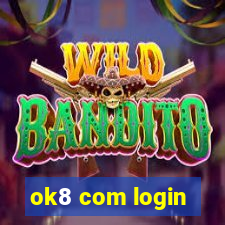 ok8 com login