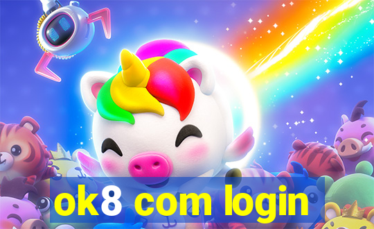 ok8 com login