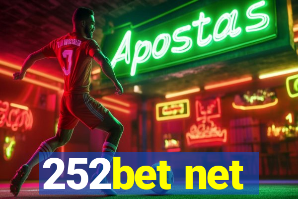 252bet net