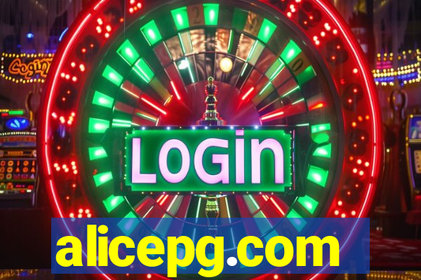 alicepg.com