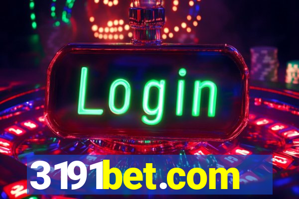 3191bet.com