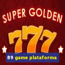 89 game plataforma