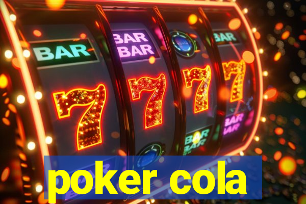 poker cola