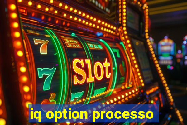 iq option processo