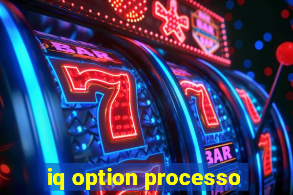 iq option processo