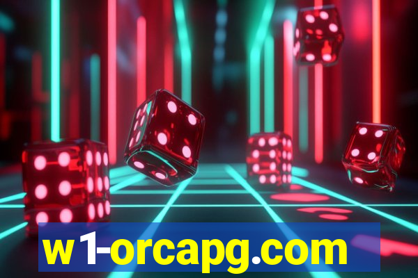 w1-orcapg.com