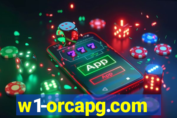 w1-orcapg.com