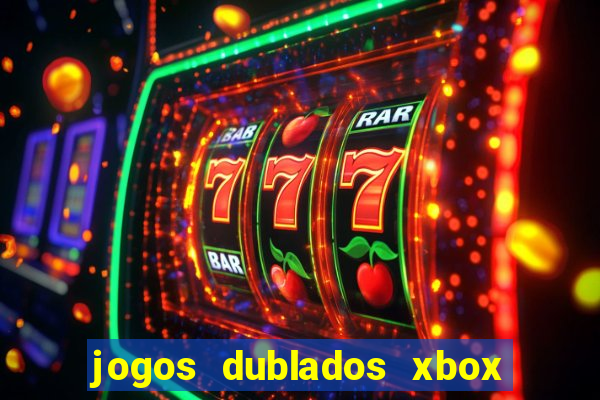 jogos dublados xbox 360 rgh download